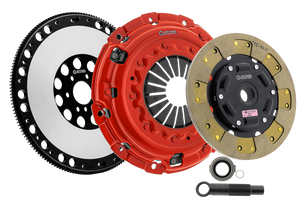 Action Clutch 18-21 Subaru WRX 2.0L (FA20DIT) Turbo AWD Stage 2 Clutch (1SC) w/Lightened Flywheel