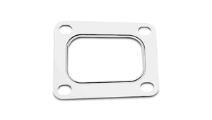 Vibrant Turbo Gasket for T04 Inlet Flange with Rectangular Inlet (Matches Flange #1441 and #14410) (1441G)