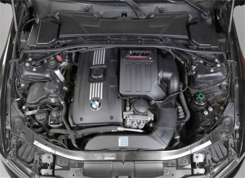 AEM Induction C.A.S 07-11 BMW 335i V6-3.0L F/I Cold Air Intake System (Part #aem21-825DS)