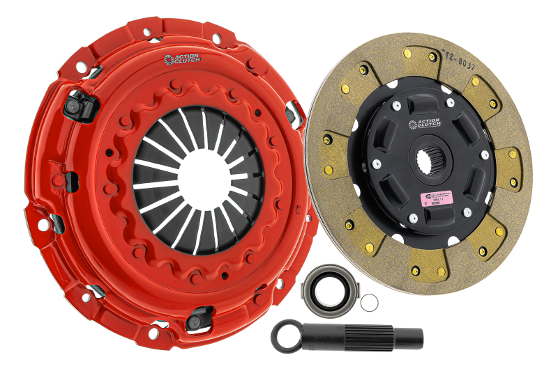 Action Clutch 18-21 Subaru WRX 2.0L (FA20DIT) Turbo AWD Stage 2 Clutch (1SC)