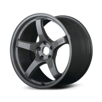 Gram Lights 57CR 17x9.0" +38 5x100 Wheel in Glossy Gray