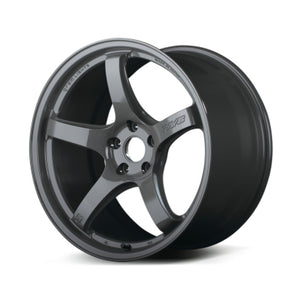 Gram Lights 57CR 17x9.0" +38 5x100 Wheel in Glossy Gray