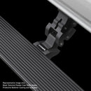 Go Rhino 23-24 Toyota Sequoia 4dr (Excl. Hybrid) E1 Electric Running Board Kit - Bedliner Coating (20443974T)