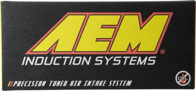 AEM Induction 22-489P Performance Short Ram Air Intake System for Mazda Miata Mazdaspeed