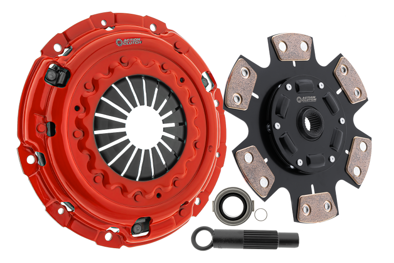 Action Clutch 02-06 Acura RSX Type S 2.0L (K20A2) Stage 3 Clutch Kit (1MS)