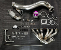 HKS SETUP KIT JZA80 2JZ-GTE FOR GTIII-4R (14020-AT003)