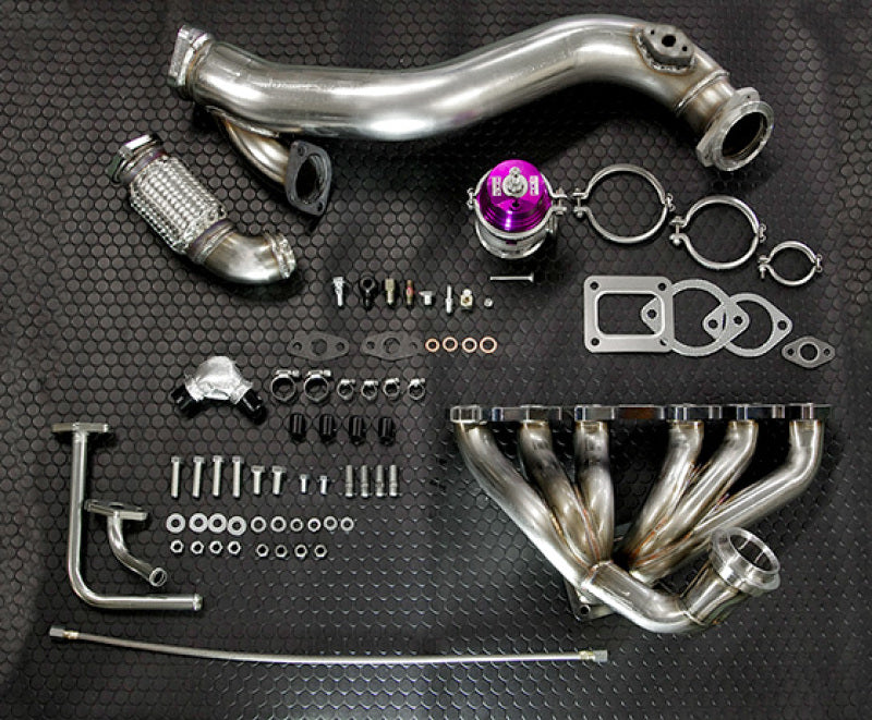 HKS SETUP KIT JZA80 2JZ-GTE FOR GTIII-4R (14020-AT003)