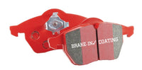 EBC Redstuff Ceramic Low Dust Front Brake Pads for Subaru WRX and Crosstrek – Part No. ebcDP32330C
