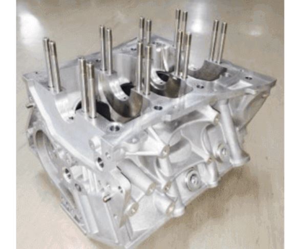 HKS Nissan R35 GT-R / GT-R Nismo VR38 4.3L SHORT ENGINE (23011-AN005)