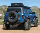 Remark 22+ Ford Bronco + Ford Raptor Dual Axle-Back Hi-Clearance Exhaust W/Dual Polished Tips (RBD-A1063F-06)