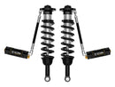 ICON 2024 Toyota Land Cruiser 250 - 2.5 Series Front Coilover Kit V.S. 1.25-3 in Lift