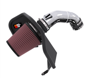 K&N 2024+ Toyota Tacoma 77 Series Air Intake (77-9043KP)