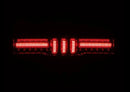 AlphaRex 21-24 Toyota GR86 / 21-24 Subaru BRZ NOVA-Series Prismatic LED Fourth Brake Light - Clr Smk