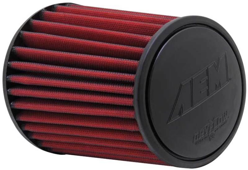 AEM Induction Dryflow Universal Clamp-On Air Filter 3.25in x 7in for High-Performance Airflow