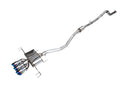 AWE 23-26 Honda Civic Type R Touring Edition Triple Vapor Blue Exhaust