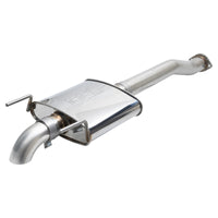 Injen Stainless Steel High-Tuck Cat-Back Exhaust System for 2016+ Toyota Tacoma L4 2.7L / V6 3.5L
