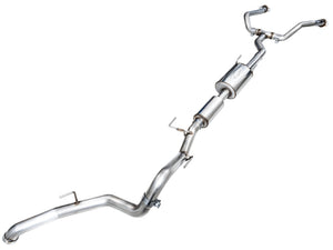 AWE 0FG Exhaust for 3rd Gen Toyota Tundra - BashGuard Only (3015-32063)