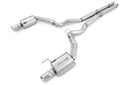 AWE Tuning S550 Mustang GT Cat-Back Exhaust - Touring Edition (Chrome Silver Tips)