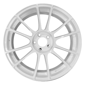 SSR GTX04 19x9.5" 5x120 +38mm Offset White Wheel