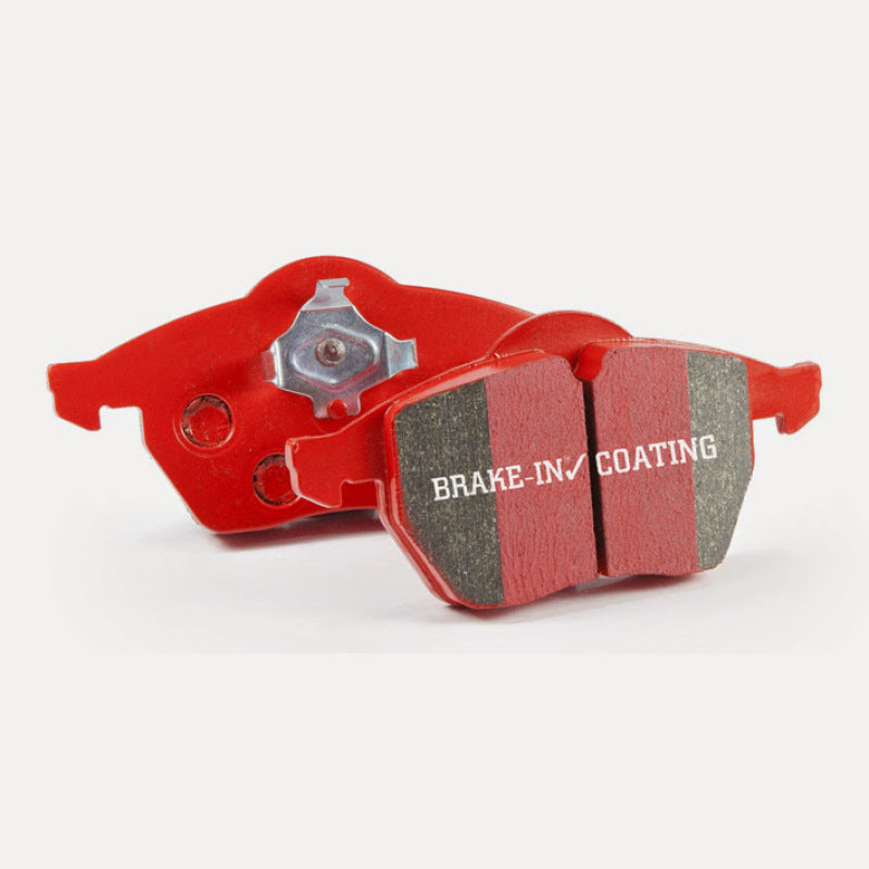 EBC Redstuff Ceramic Low Dust Rear Brake Pads for Subaru Legacy and BRZ – Part Number ebcDP31584C