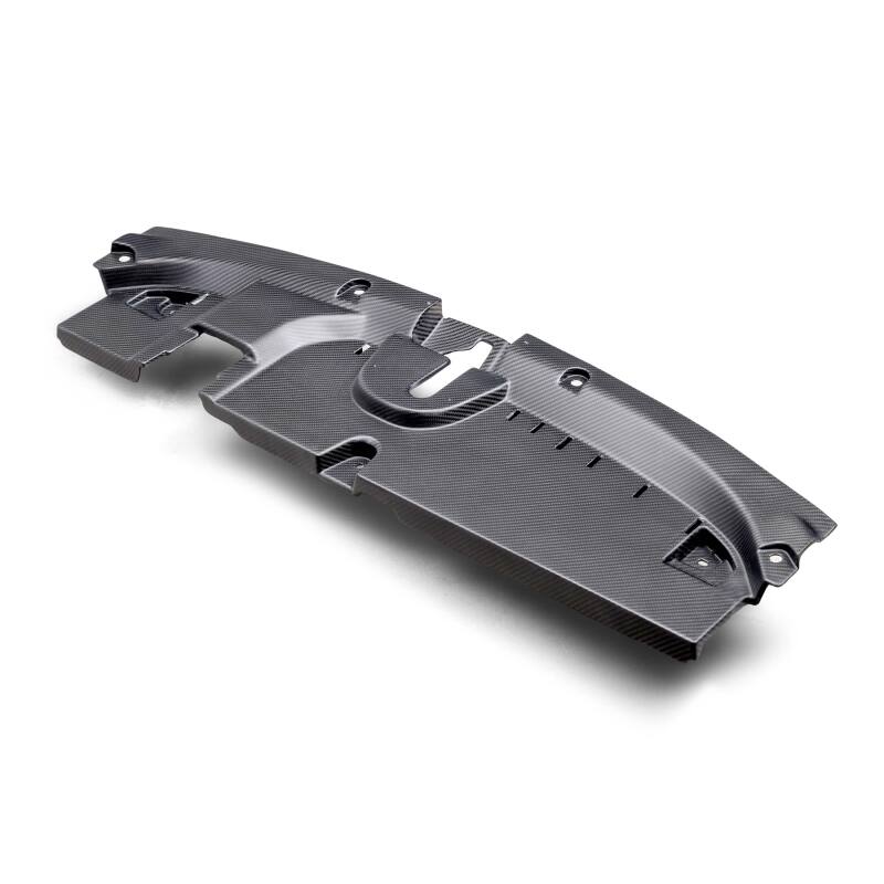 Seibon 23-24 Toyota GR Corolla Carbon Fiber Cooling Plate - Matte Finish (CP23TYGRCOR-MF)