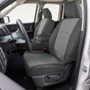 Covercraft 17-24 Nissan Armada Endura PrecisionFit Custom Second Row Seat Covers - Silver/Charcoal (GTN678ENSC)