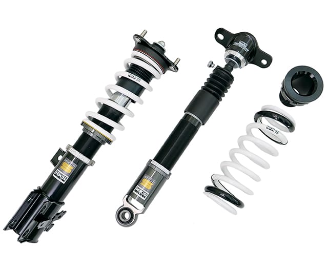 HKS 20-24 Toyota Yaris (GXPA16) Hipermax S Full Kit | 80330-AT025