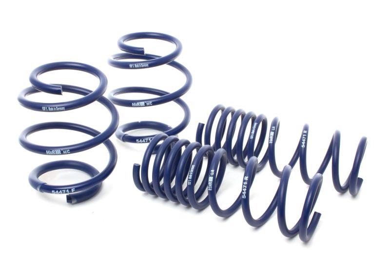 H&R 22+ Subaru WRX VB AWD Sport Spring | 54471