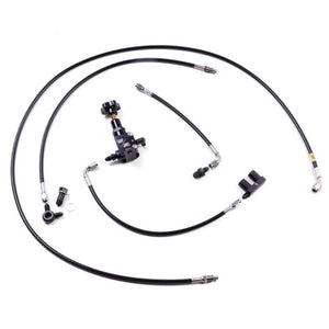 Chase Bays 2013+ Toyota 86/GR86/FR-S/Subaru BRZ (w/OEMC) Brake Line Relocation & ABS Delete Kit (CB-86-OEMC)