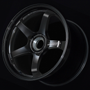 Advan GT for Porsche 21x10.5 / +50 Offset / 5-130 / 71.8mm Bore / Racing Titanium Black