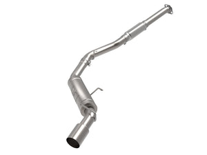 aFe 13-22 Toyota GR86/FR-S/BRZ H4-2.0L/2.4L Takeda 3in 304 SS Cat-Back Exhaust System w/ Brushed Tip (49-36057-H)