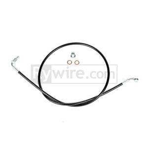 Rywire Honda K-Series Hydro Clutch Line - Durable Replacement Hydraulic Line for Honda Engines