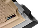 WeatherTech 2015 Honda Fit Front FloorLiner - Black