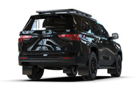 Rally Armor 23-24 Toyota Sequoia Black UR Mud Flap w/ Red Logo (MF88-UR-BLK-RD)
