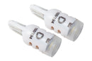 Diode Dynamics 194 HP5 LED Bulb - Red, High Power, Direct Replacement for Audi S5 and Volkswagen Passat
