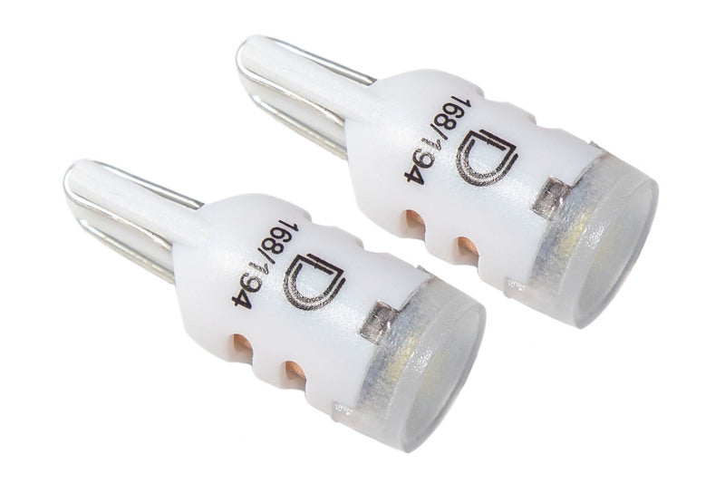 Diode Dynamics 194 HP5 LED Bulb Natural White - High Power Replacement for BMW Z3 and 3 Series