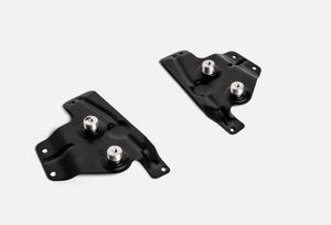Akrapovic 2023 BMW M2 G87 & M240i G42 Rear Wing Fitting Kit - Carbon