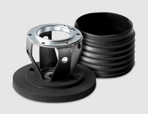 MOMO 1982+ Volvo 240 Steering Wheel Hub Adapter - Part Number MOM9010