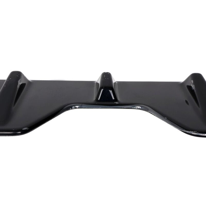 BLOX Racing Vortex Generator for 2008-2014 Subaru WRX & 2010-2014 Subaru WRX STi - ABS Black