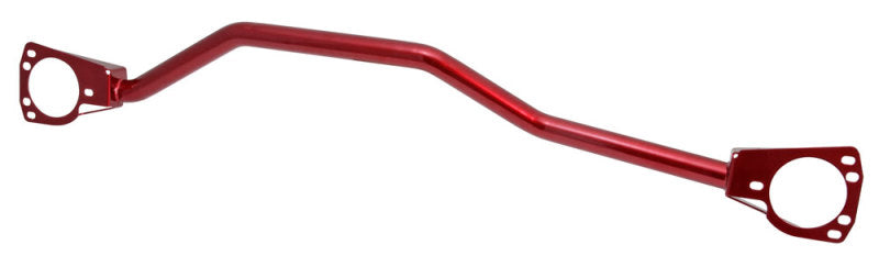 AEM Induction Part Number AEM29-0005R Performance Strut Bar for Mini Cooper S - Charcoal Gray Finish