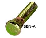 Project Kics Nissan Wheel Stud - 10MM for Automotive Wheel Assembly | W10SBNA