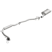 MagnaFlow BRE Exhaust Kit 07-08 Honda Fit 1.5L