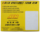 AEM Induction 24-6110C Dual Chamber Air Intake System for Honda Accord V6 2003-2007