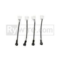 Rywire OBD2 Harness to RDX Injector Adapters - Automotive Wiring Solution