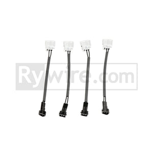Rywire OBD2 Harness to RDX Injector Adapters - Automotive Wiring Solution