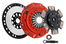 Action Clutch 12-15 Honda Civic Si 2.4L (K24Z7) Stage 5 Clutch Kit (2MS) w/Lightened Flywheel