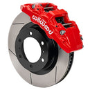 Wilwood Aero6-DM Front Brake Kit for 2015-2021 Toyota Tacoma with 13.31-Inch Rotors