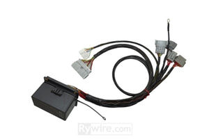 Rywire Honda K-Series Universal Fuse Box – Compatible with 2002-2004 K20 Engines and Rywire Engine Harness