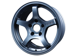 Gram Lights 57CR 15x8.0 +35 5x114.3 Gunblue II