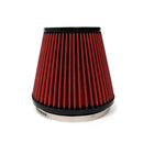 BLOX Racing Universal 6-inch Diameter Inlet Air Filter - 7-inch Height
